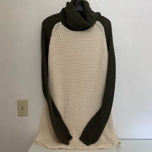 Element Sweater Dress